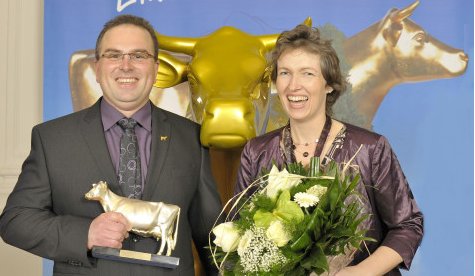 Milchlandpreis 2009